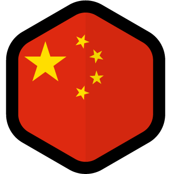 China